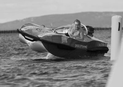 New rubrique project test